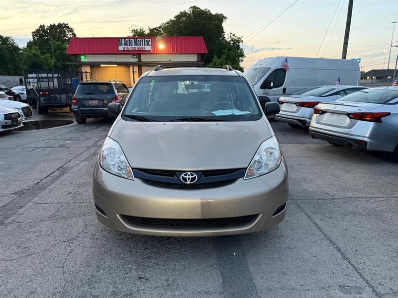 2007 Toyota Sienna CE