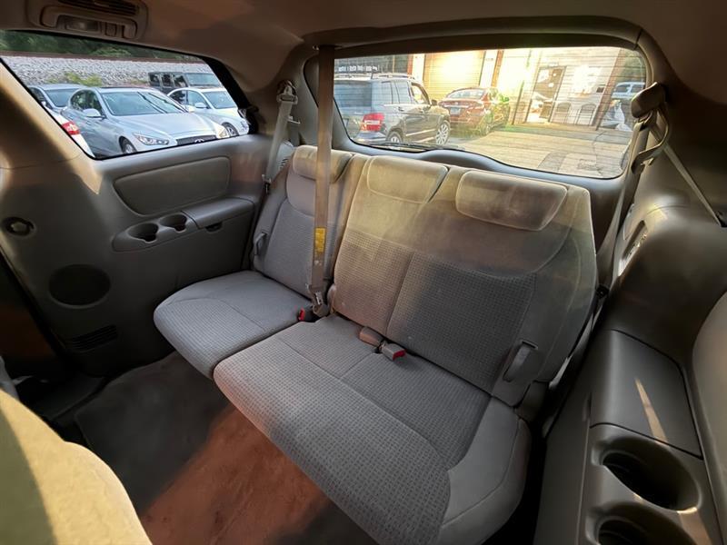 Toyota Sienna  2007