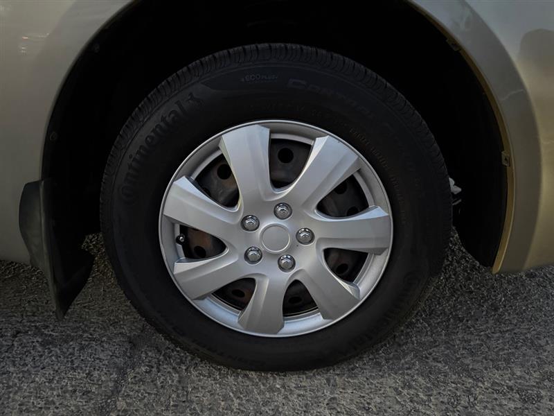 Toyota Sienna  2007