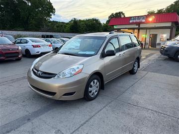 2007 Toyota Sienna 
