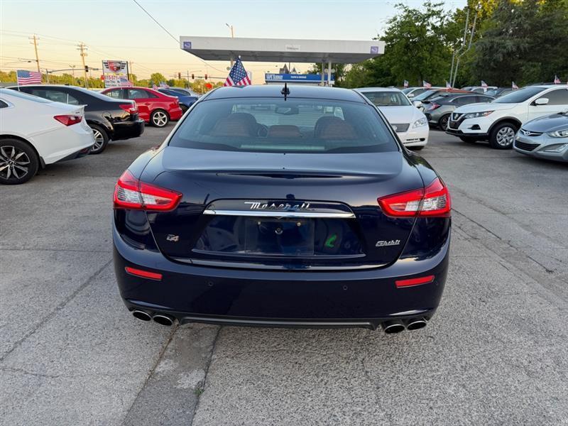 Maserati Ghibli  2016