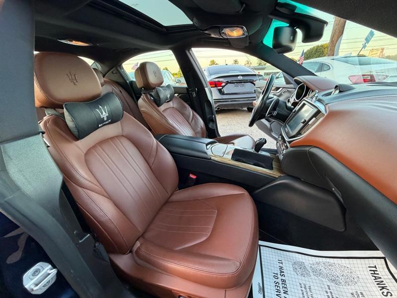 Maserati Ghibli  2016