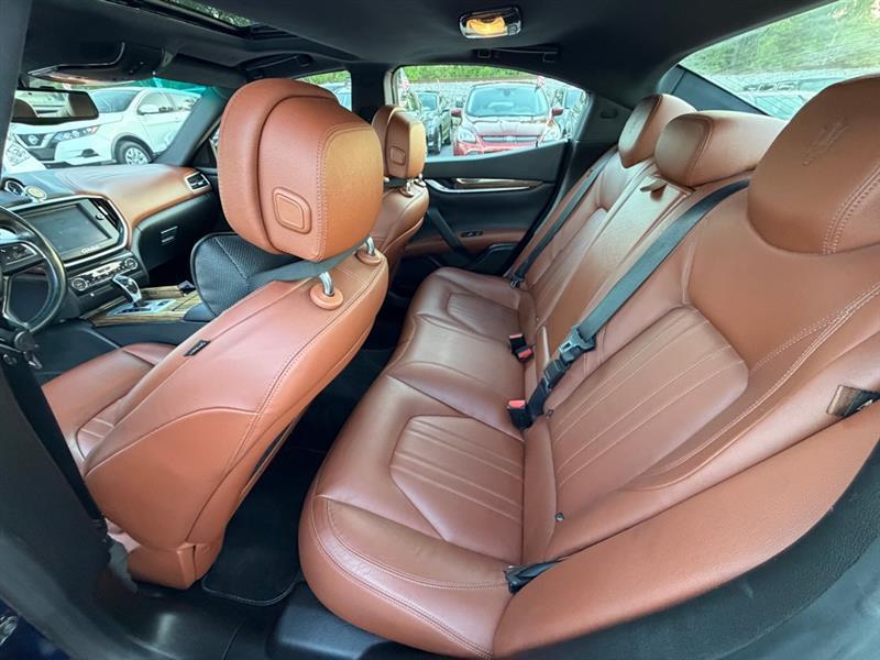 Maserati Ghibli  2016