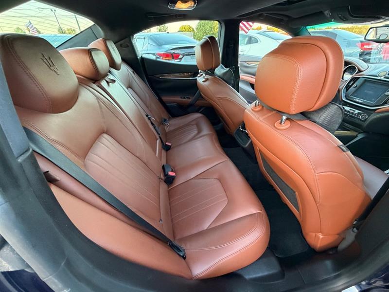 Maserati Ghibli  2016