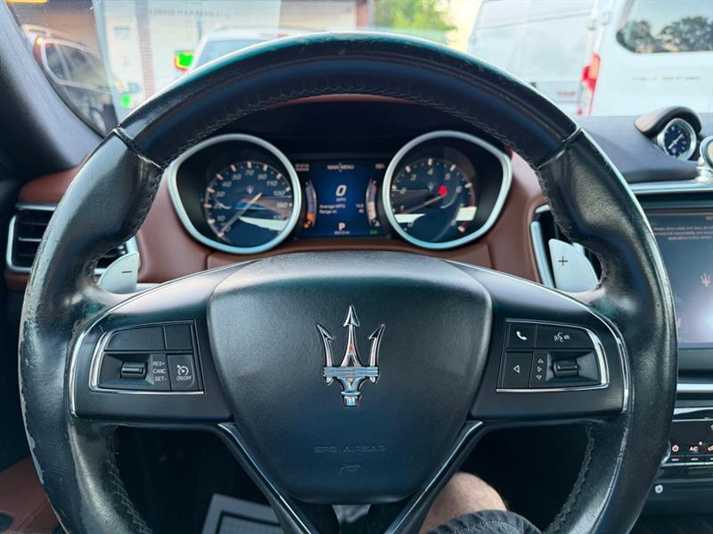 Maserati Ghibli  2016