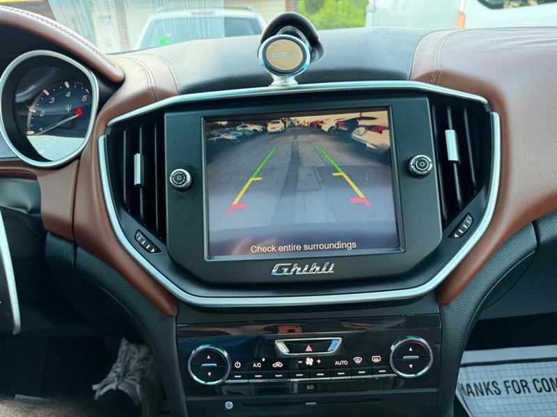 Maserati Ghibli  2016