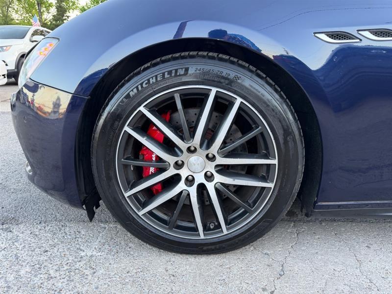 Maserati Ghibli  2016