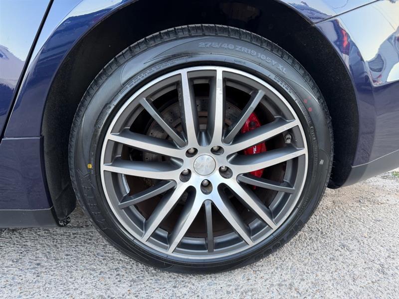 Maserati Ghibli  2016