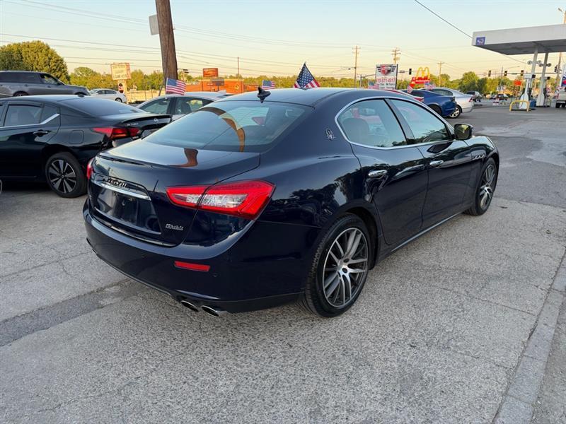 Maserati Ghibli  2016