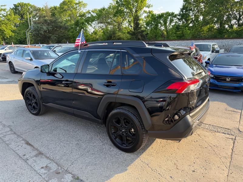 Toyota RAV4  2020