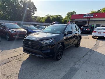 2020 Toyota RAV4 
