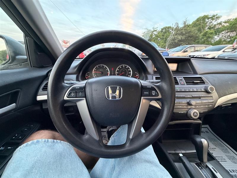 Honda Accord  2012