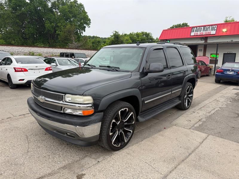 Chevrolet Tahoe  2006
