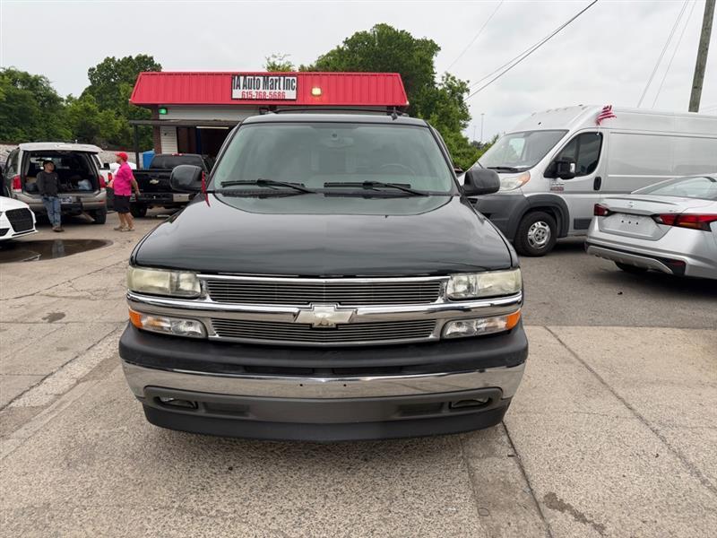 Chevrolet Tahoe  2006
