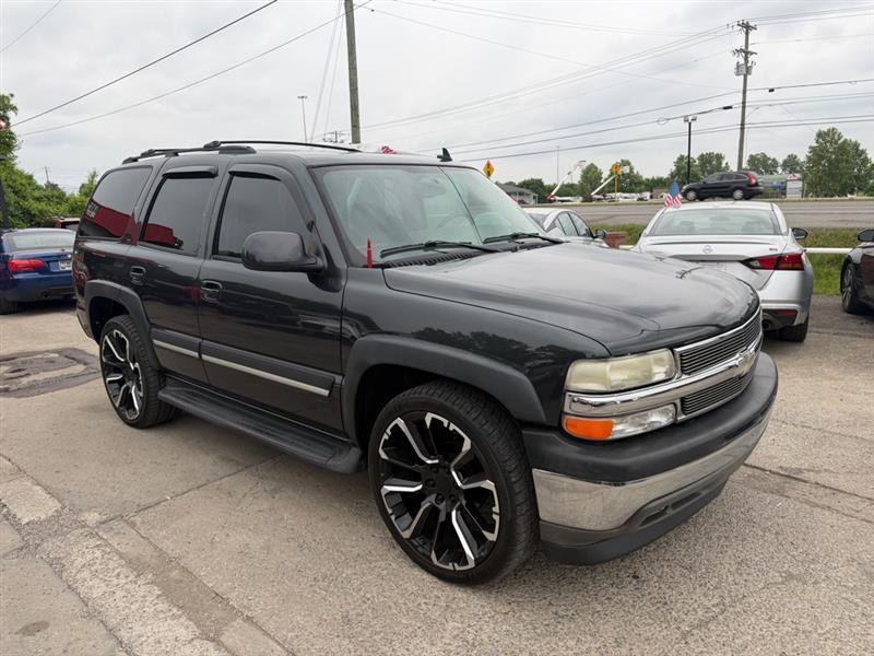 Chevrolet Tahoe  2006