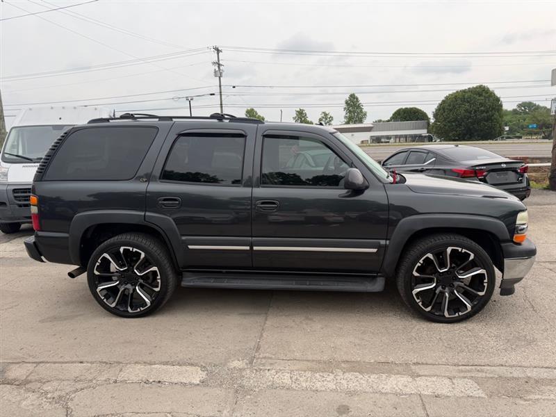 Chevrolet Tahoe  2006