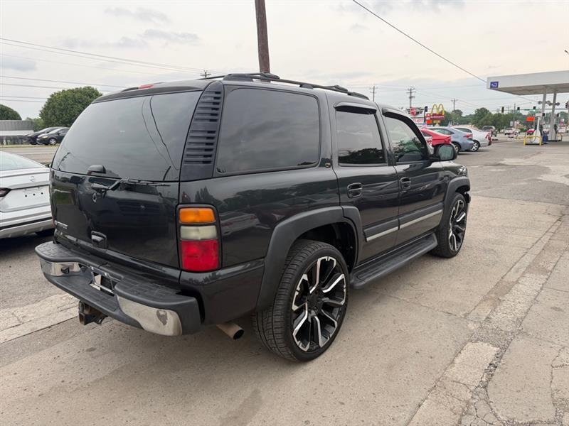 Chevrolet Tahoe  2006