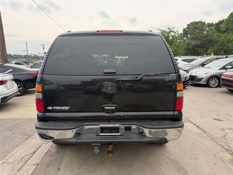 Chevrolet Tahoe  2006