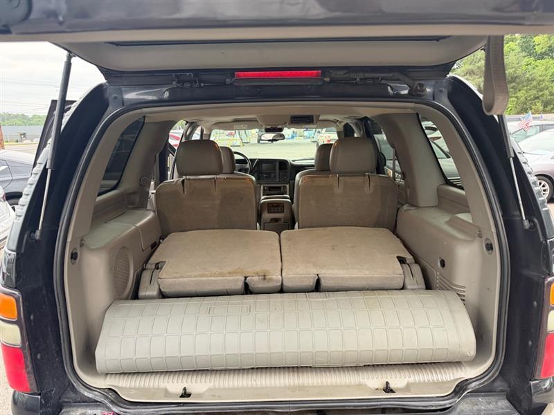 Chevrolet Tahoe  2006