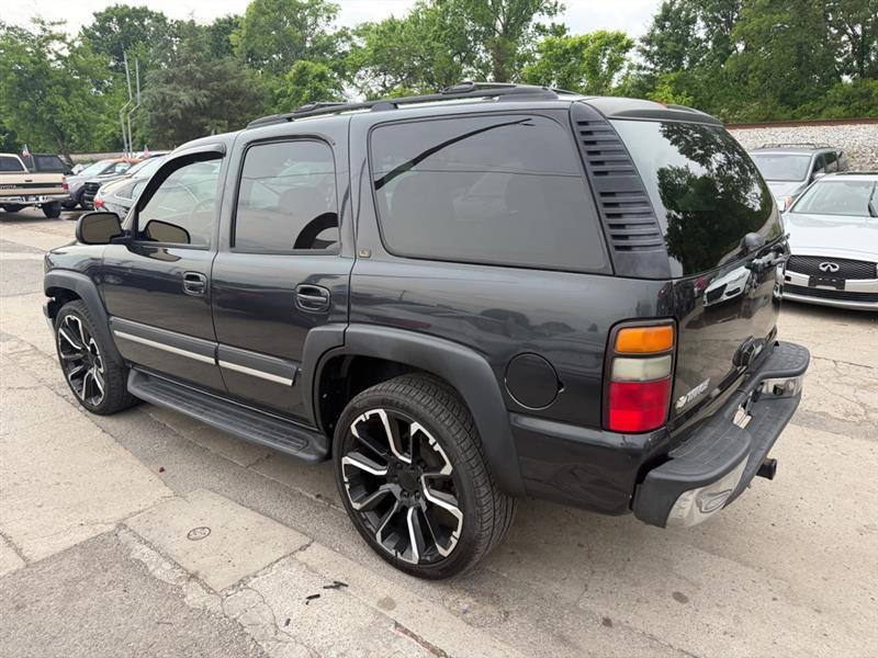 Chevrolet Tahoe  2006