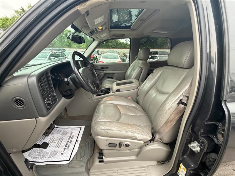 Chevrolet Tahoe  2006