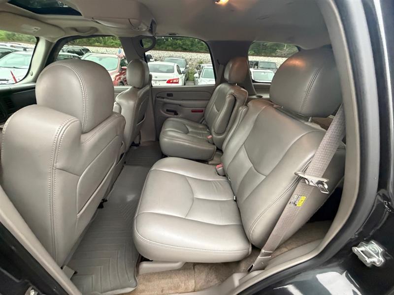 Chevrolet Tahoe  2006