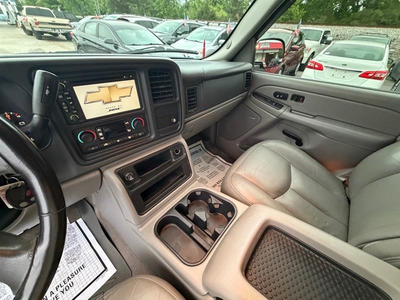 Chevrolet Tahoe  2006