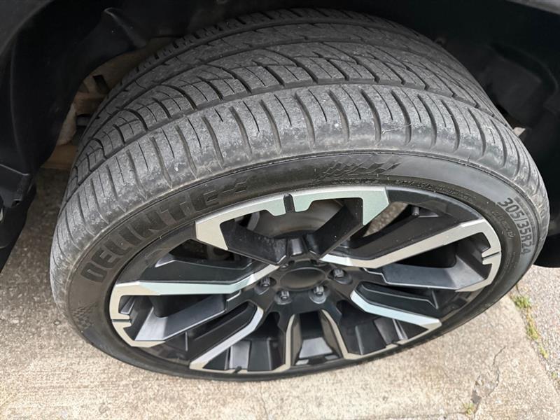 Chevrolet Tahoe  2006