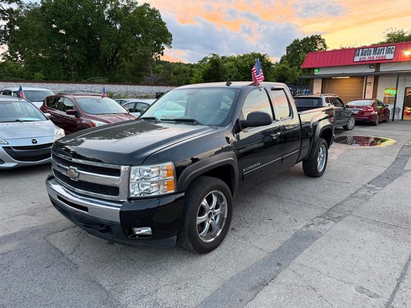 Chevrolet Silverado 1500  2011