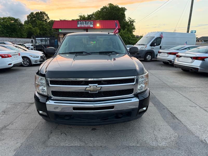 Chevrolet Silverado 1500  2011