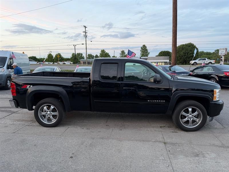 Chevrolet Silverado 1500  2011
