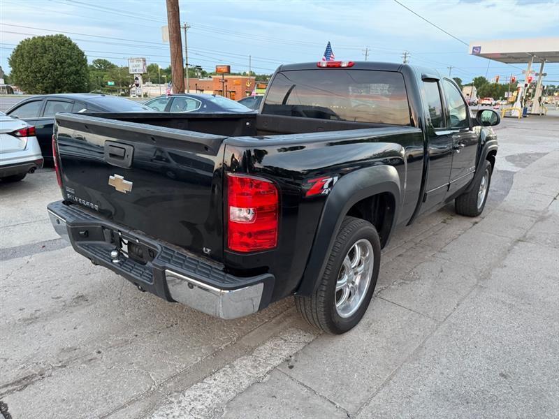 Chevrolet Silverado 1500  2011