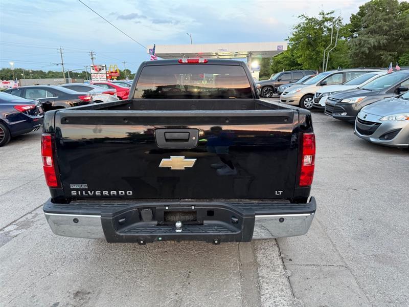 Chevrolet Silverado 1500  2011