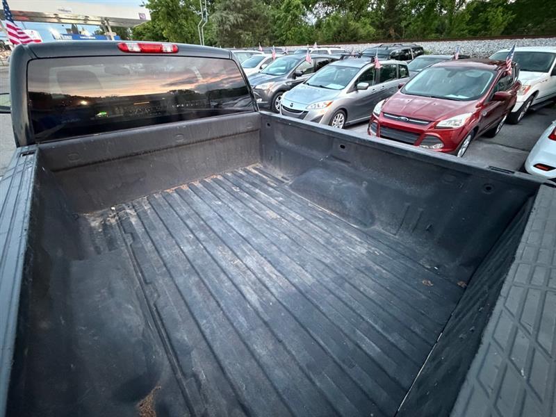 Chevrolet Silverado 1500  2011