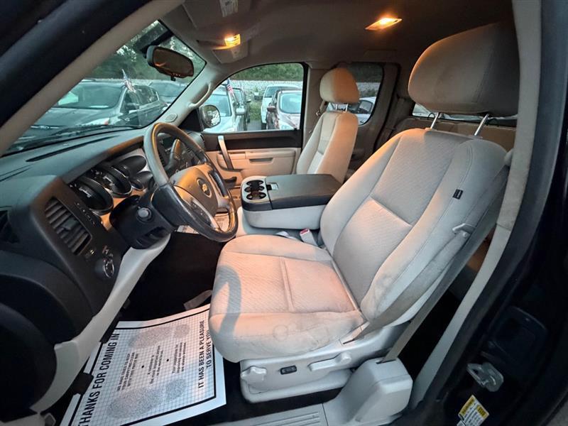 Chevrolet Silverado 1500  2011