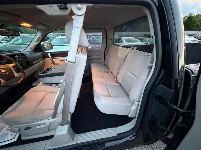 Chevrolet Silverado 1500  2011