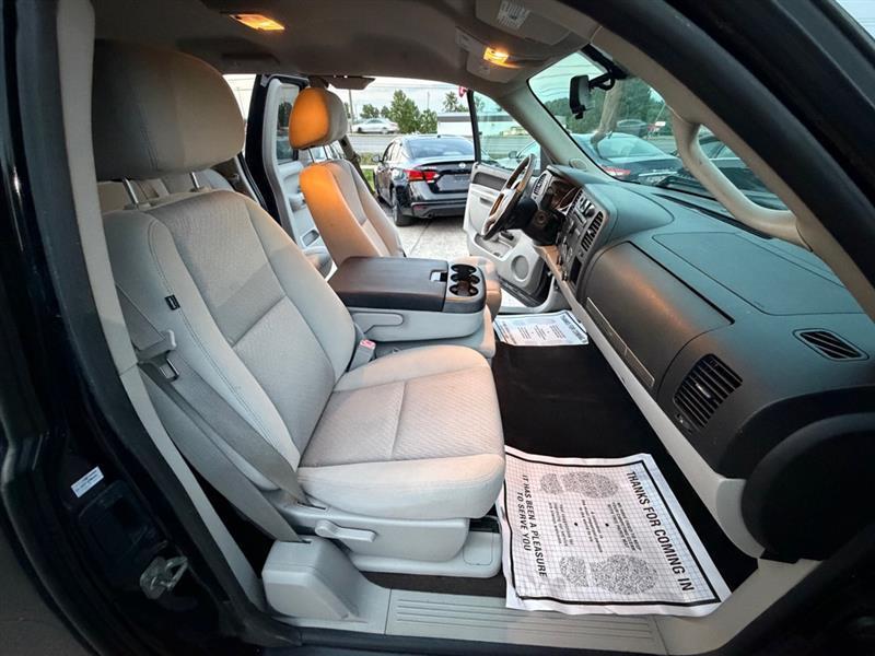 Chevrolet Silverado 1500  2011