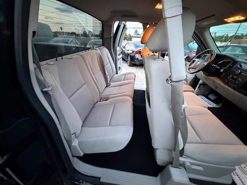 Chevrolet Silverado 1500  2011