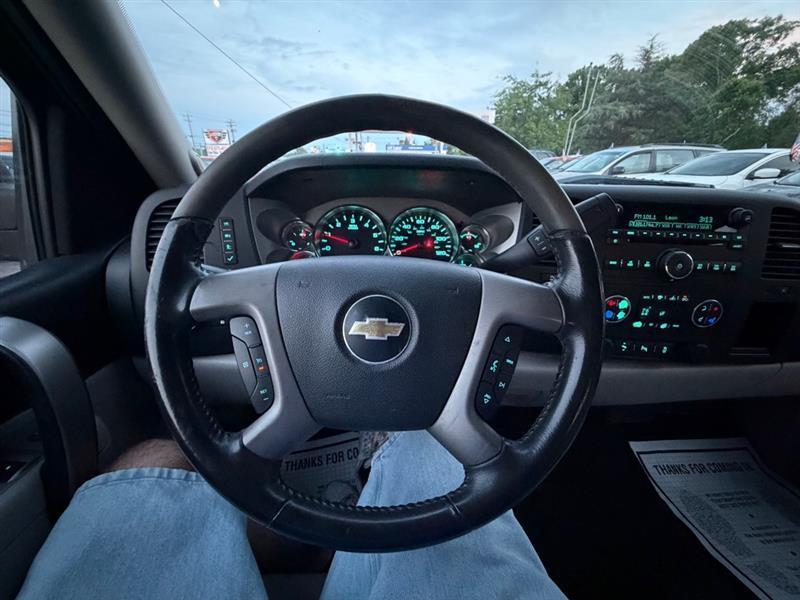 Chevrolet Silverado 1500  2011