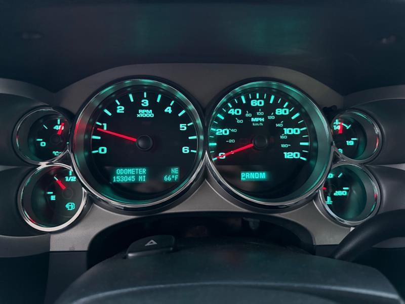 Chevrolet Silverado 1500  2011