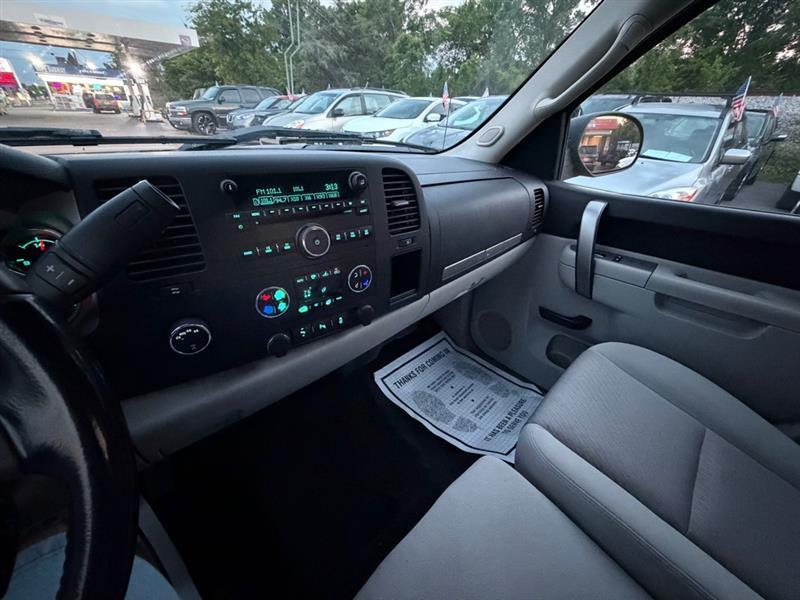 Chevrolet Silverado 1500  2011