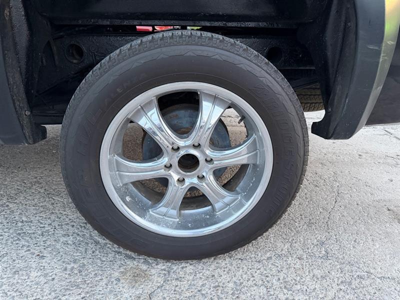 Chevrolet Silverado 1500  2011