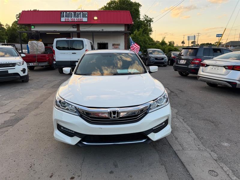 Honda Accord  2017