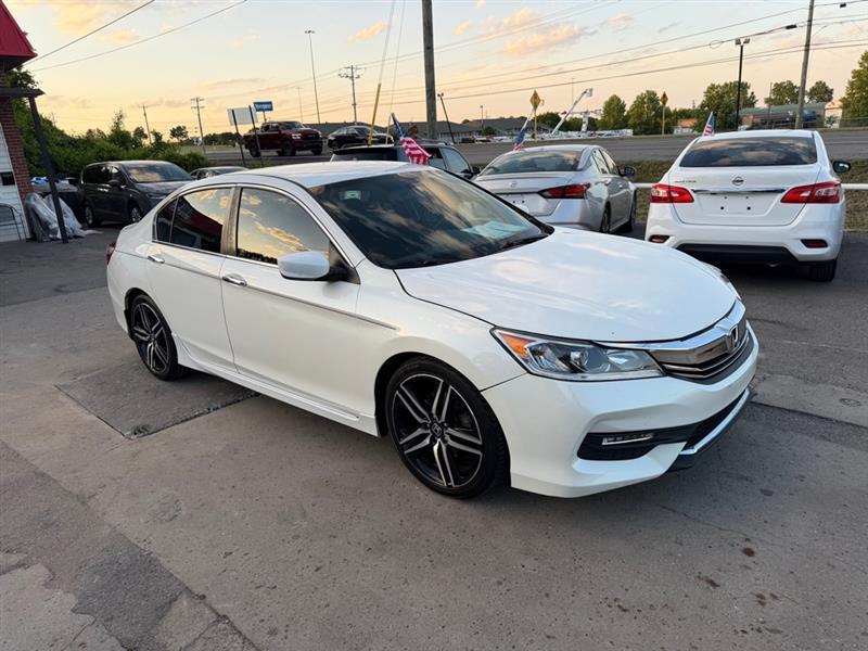 Honda Accord  2017