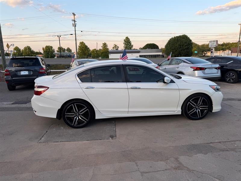 Honda Accord  2017