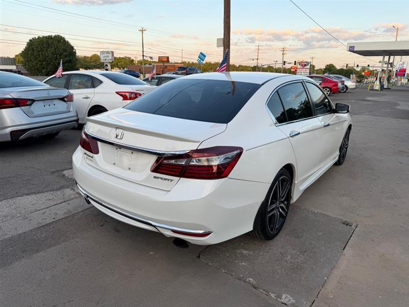 Honda Accord  2017
