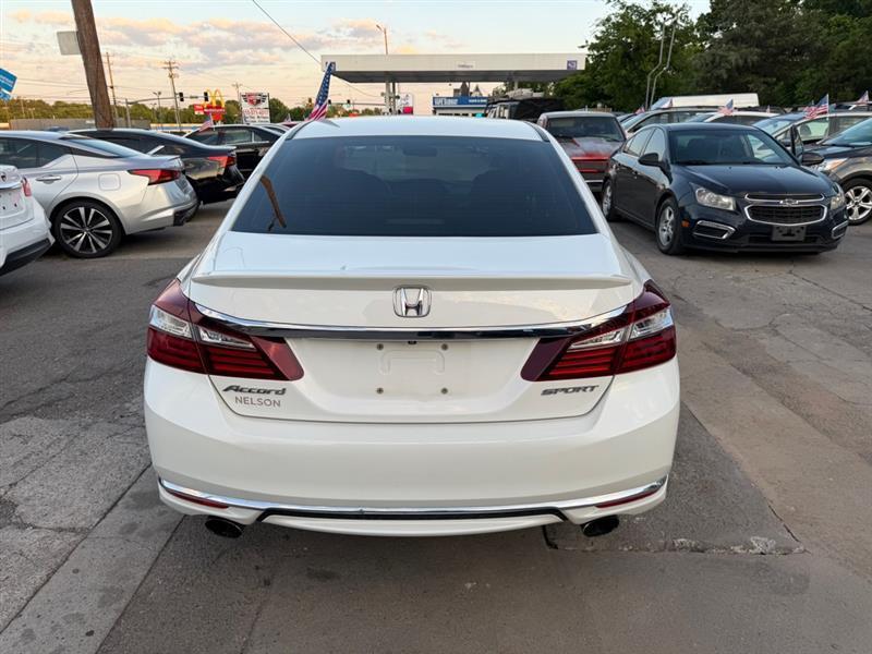 Honda Accord  2017