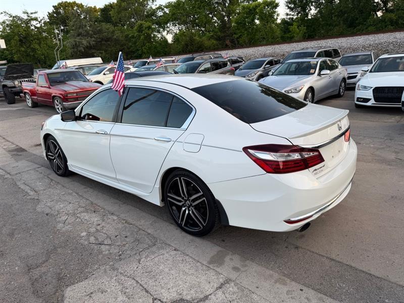 Honda Accord  2017