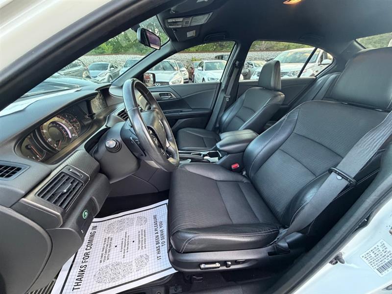 Honda Accord  2017
