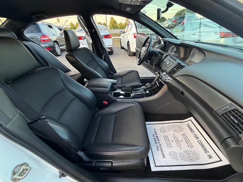 Honda Accord  2017